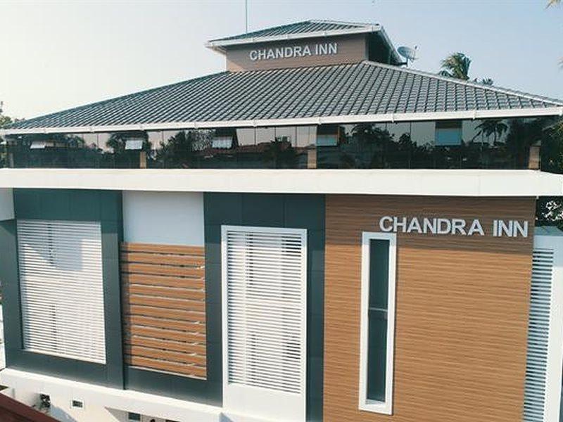 Chandra Inn Kollam Exterior photo