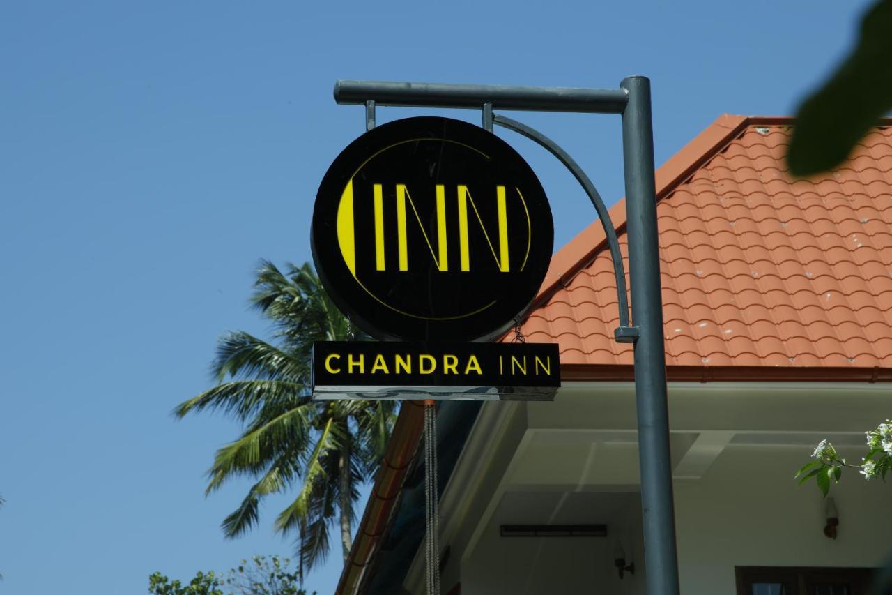 Chandra Inn Kollam Exterior photo